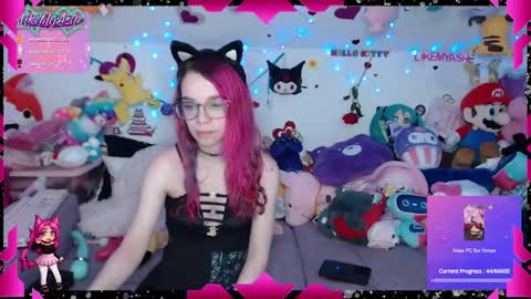 LikeMyAshe online show from 12/07/24, 07:27