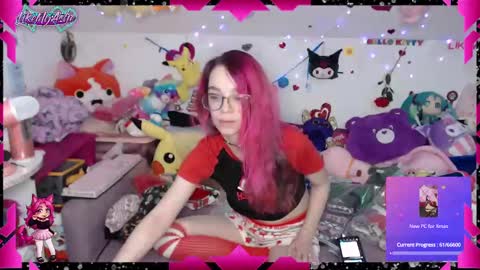 LikeMyAshe online show from 12/09/24, 04:01