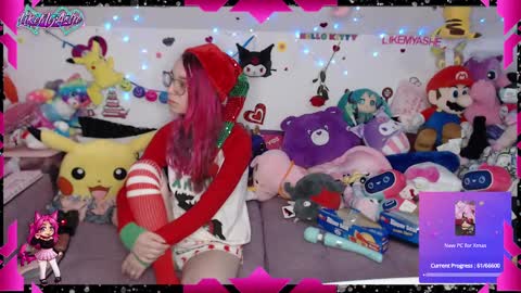 LikeMyAshe online show from 12/09/24, 07:06