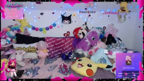 LikeMyAshe online show from 12/11/24, 10:14