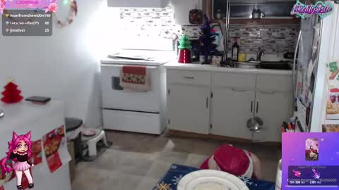 LikeMyAshe online show from 12/13/24, 12:20