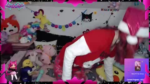 LikeMyAshe online show from 12/14/24, 05:18