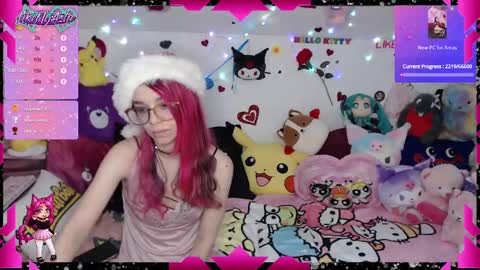 LikeMyAshe online show from 12/15/24, 06:29