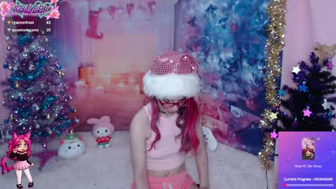 LikeMyAshe online show from 12/26/24, 05:51