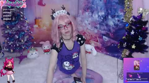 LikeMyAshe online show from 12/27/24, 05:42