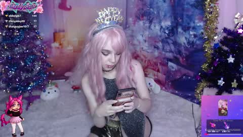 LikeMyAshe online show from 01/01/25, 04:29