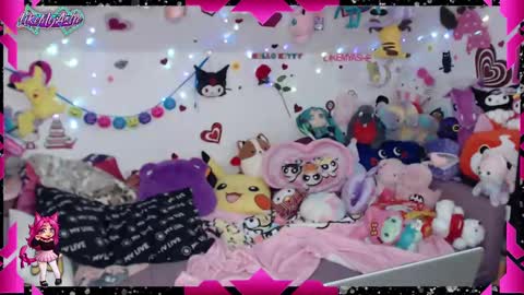 LikeMyAshe online show from 01/13/25, 08:58