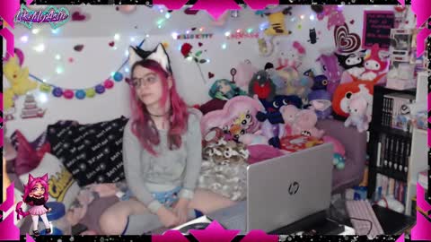 LikeMyAshe online show from 01/19/25, 05:15