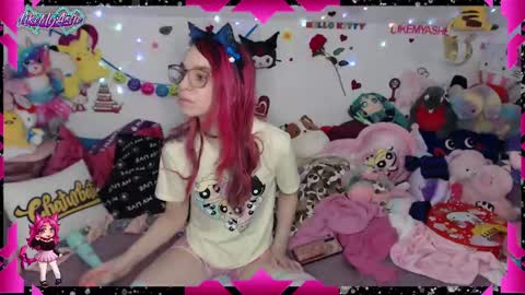 LikeMyAshe online show from 01/23/25, 02:44