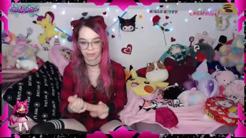 LikeMyAshe online show from 01/26/25, 07:42