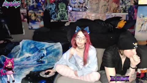 LikeMyAshe online show from 02/07/25, 08:55