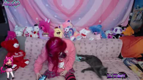 LikeMyAshe online show from 02/22/25, 05:12