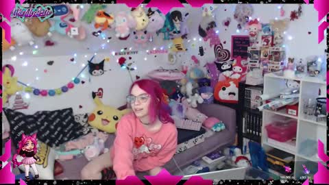 LikeMyAshe online show from 02/28/25, 07:48