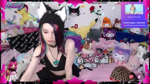 LikeMyAshe online show from 03/05/25, 04:45