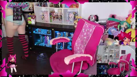 LikeMyAshe online show from 09/15/25, 01:38