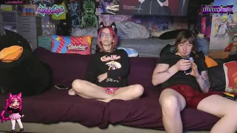 LikeMyAshe online show from 09/23/25, 06:38