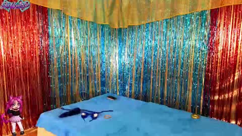 LikeMyAshe online show from 09/29/25, 05:56