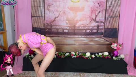 LikeMyAshe online show from 10/02/25, 07:59