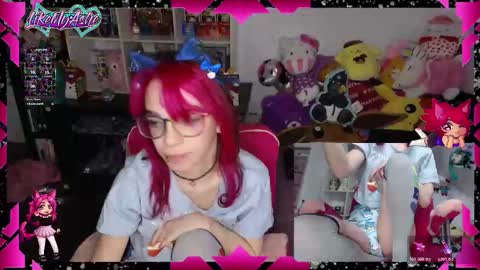 LikeMyAshe online show from 11/30/25, 05:44