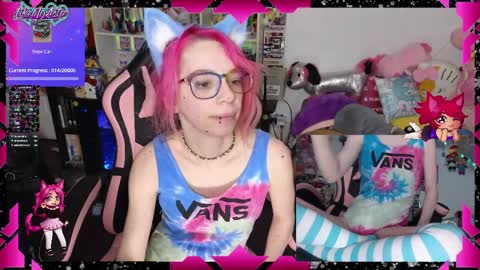 LikeMyAshe online show from 04/11/26, 07:45