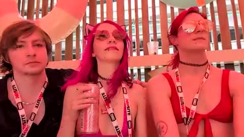 LikeMyAshe online show from 05/12/26, 07:00