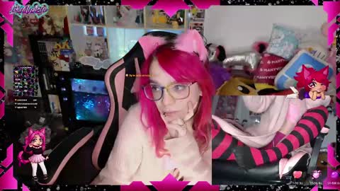 LikeMyAshe online show from 05/23/26, 07:46