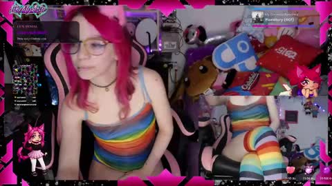 LikeMyAshe online show from 05/25/26, 06:19