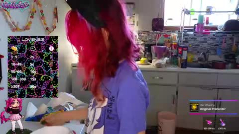 LikeMyAshe online show from 06/04/26, 11:22