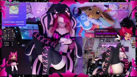 LikeMyAshe online show from 06/06/26, 04:06
