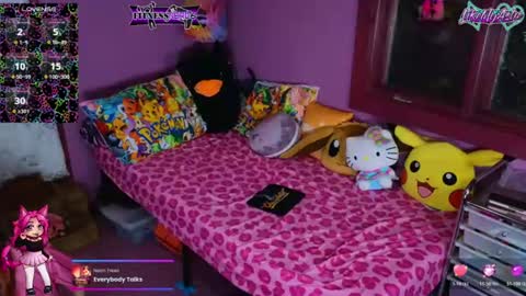 LikeMyAshe online show from 07/04/26, 06:30
