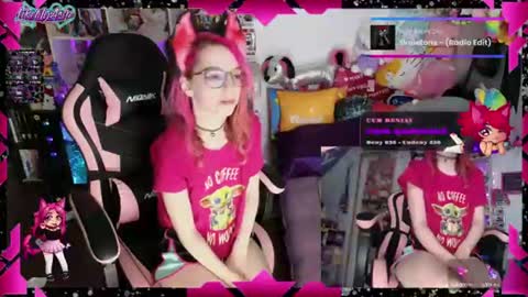 LikeMyAshe online show from 07/10/26, 06:28
