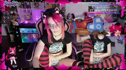 LikeMyAshe online show from 07/12/26, 03:52