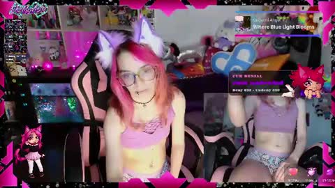 LikeMyAshe online show from 07/16/26, 05:57
