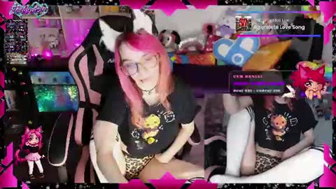 LikeMyAshe online show from 07/17/26, 06:31