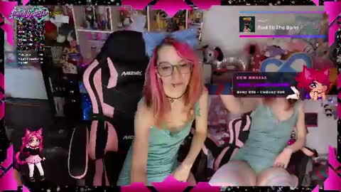 LikeMyAshe online show from 07/24/26, 11:03