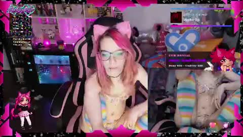 LikeMyAshe online show from 07/26/26, 07:37