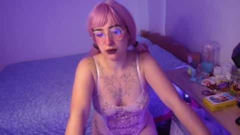 im MIA  -- MY OF is catsito3 online show from 12/10/24, 10:37