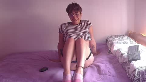 im MIA  -- MY OF is catsito3 online show from 12/20/24, 06:35