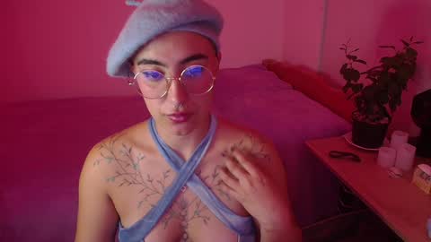 im MIA  -- MY OF is catsito3 online show from 01/26/25, 03:17