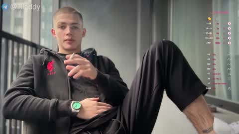 Snapshot of lil_addy chatting on 10/25/25, 08:55 Addy online show from 10/25/25, 08:55