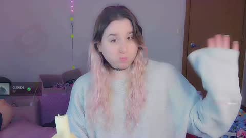 Snapshot of lil_alison_heart chatting on 12/20/24, 02:38 Lil Alison Heart online show from 12/20/24, 02:38