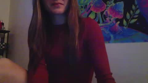 lil_bit_midnightmuse online show from 11/22/25, 10:03