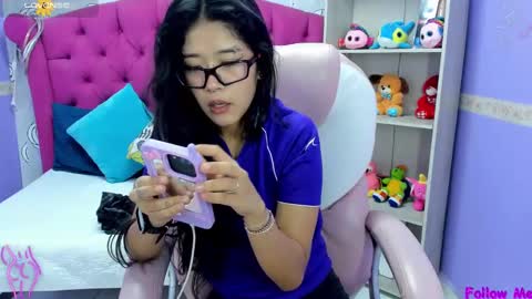 Lili Cey online show from 02/07/25, 02:47
