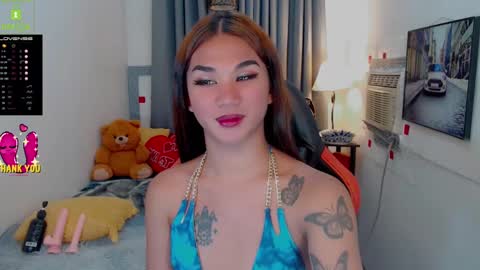 LILY online show from 01/21/25, 02:22