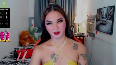 LILY online show from 02/07/25, 02:37