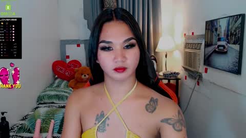 LILY online show from 02/18/25, 03:21