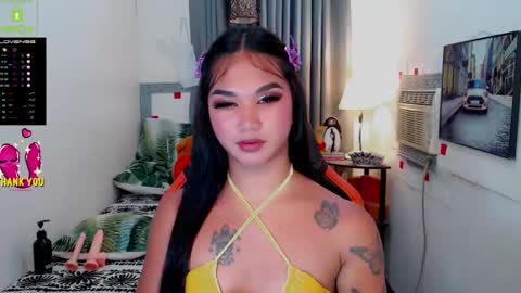 LILY online show from 03/10/25, 01:32