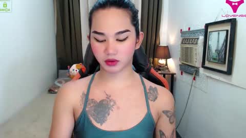 LILY online show from 11/12/25, 08:37