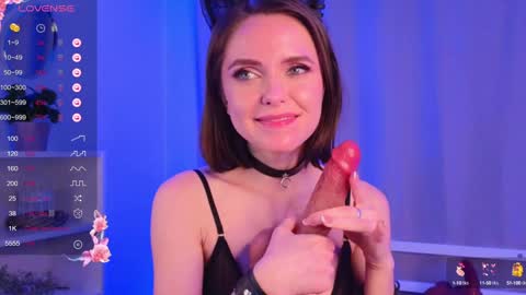LILIAN use my lovense toy and give me plesure online show from 02/08/25, 05:29