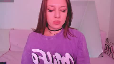 Snapshot of lil_foxy999 chatting on 02/24/26, 03:26 Alisa online show from 02/24/26, 03:26